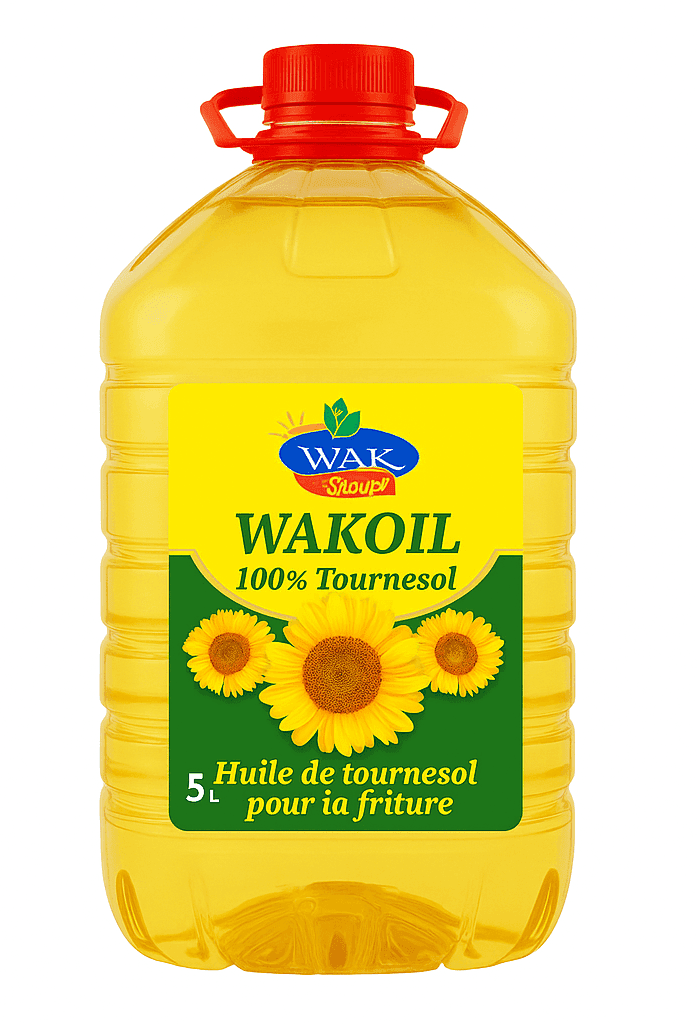 WAK Sunflower Oil Passes Annual Quality Audit
