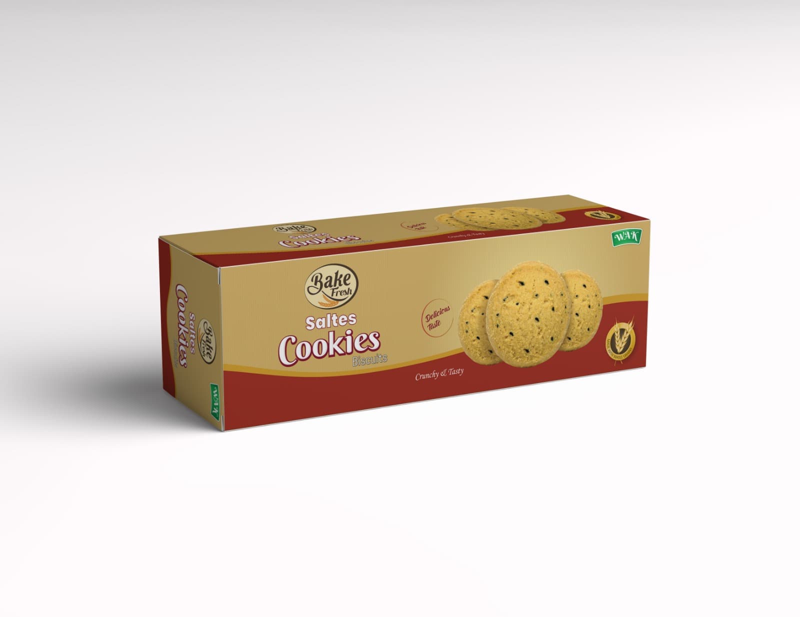 New Cookie & Biscuit Lines Join the Snacks Catalogue