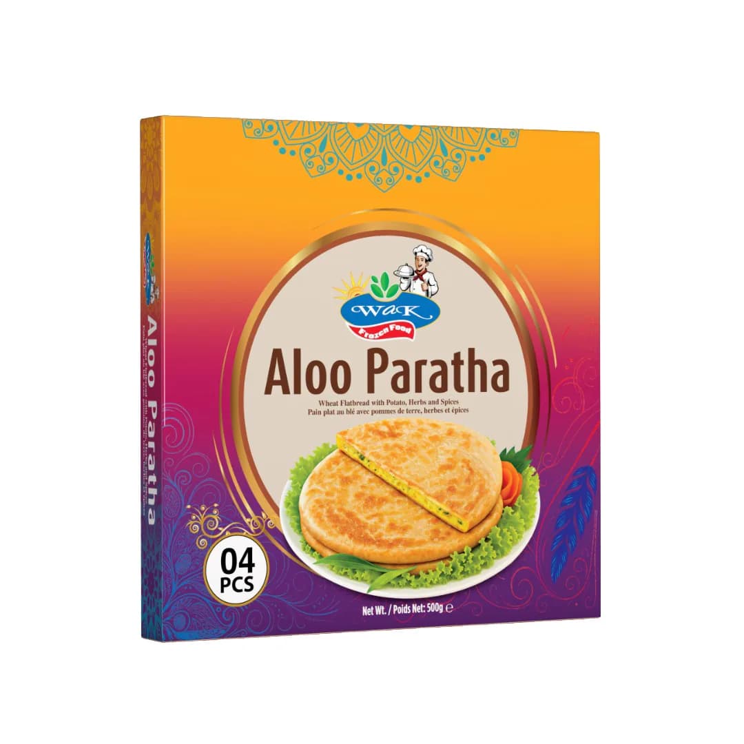 Aloo Paratha