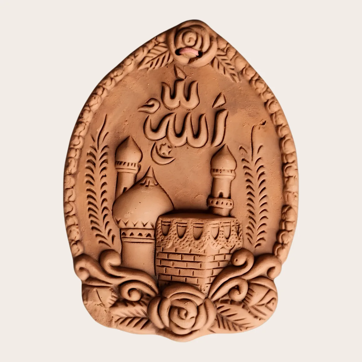 Mosque Relief Wall Art
