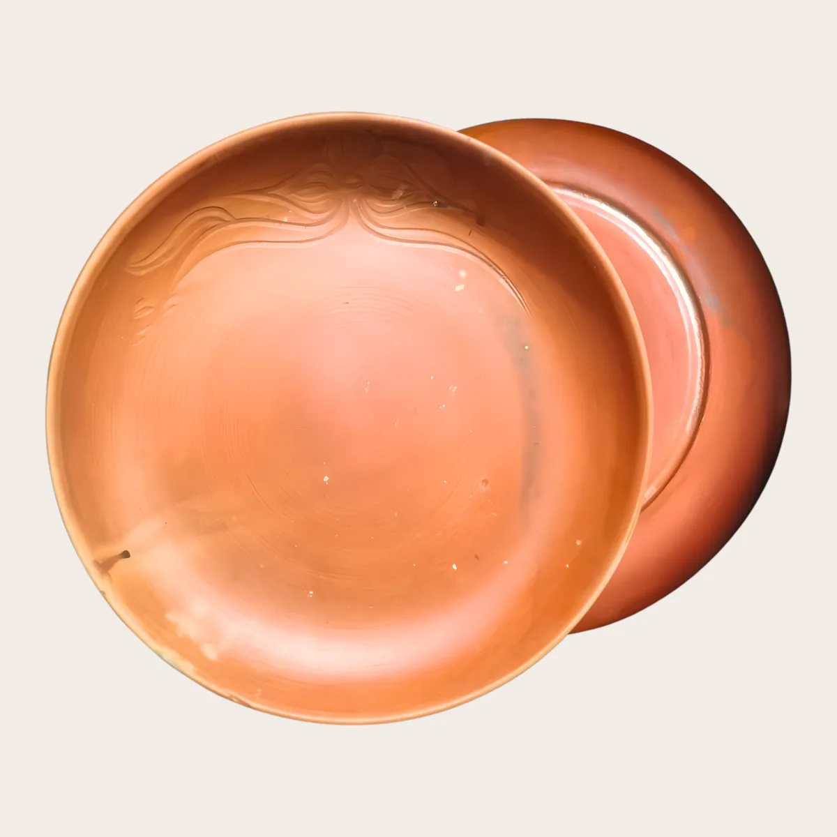 Clay Dinner Plate