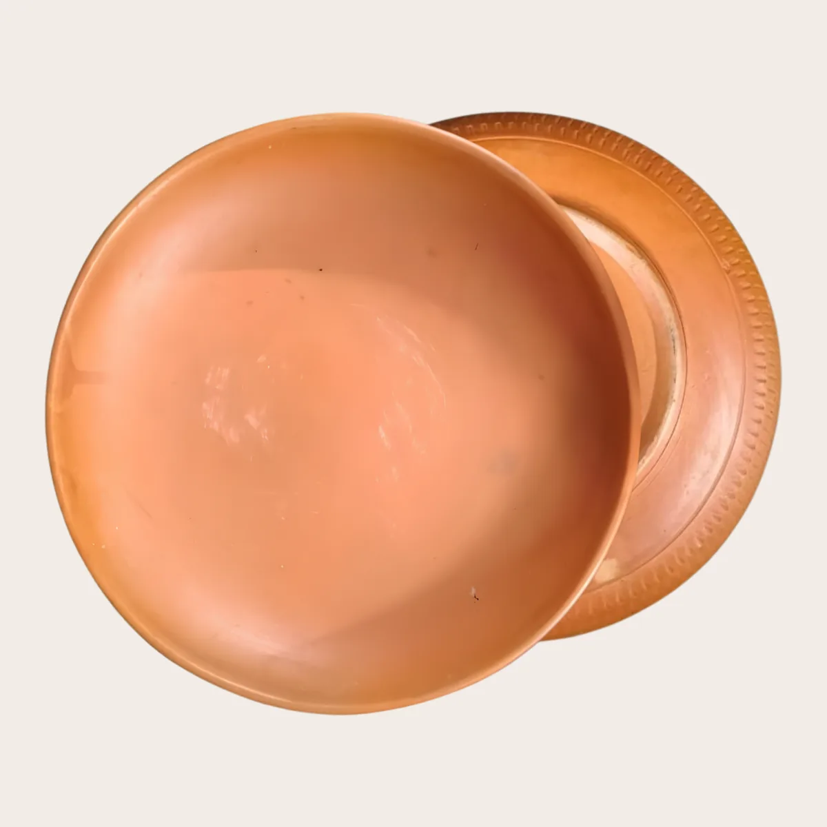 Clay Plate (Small)