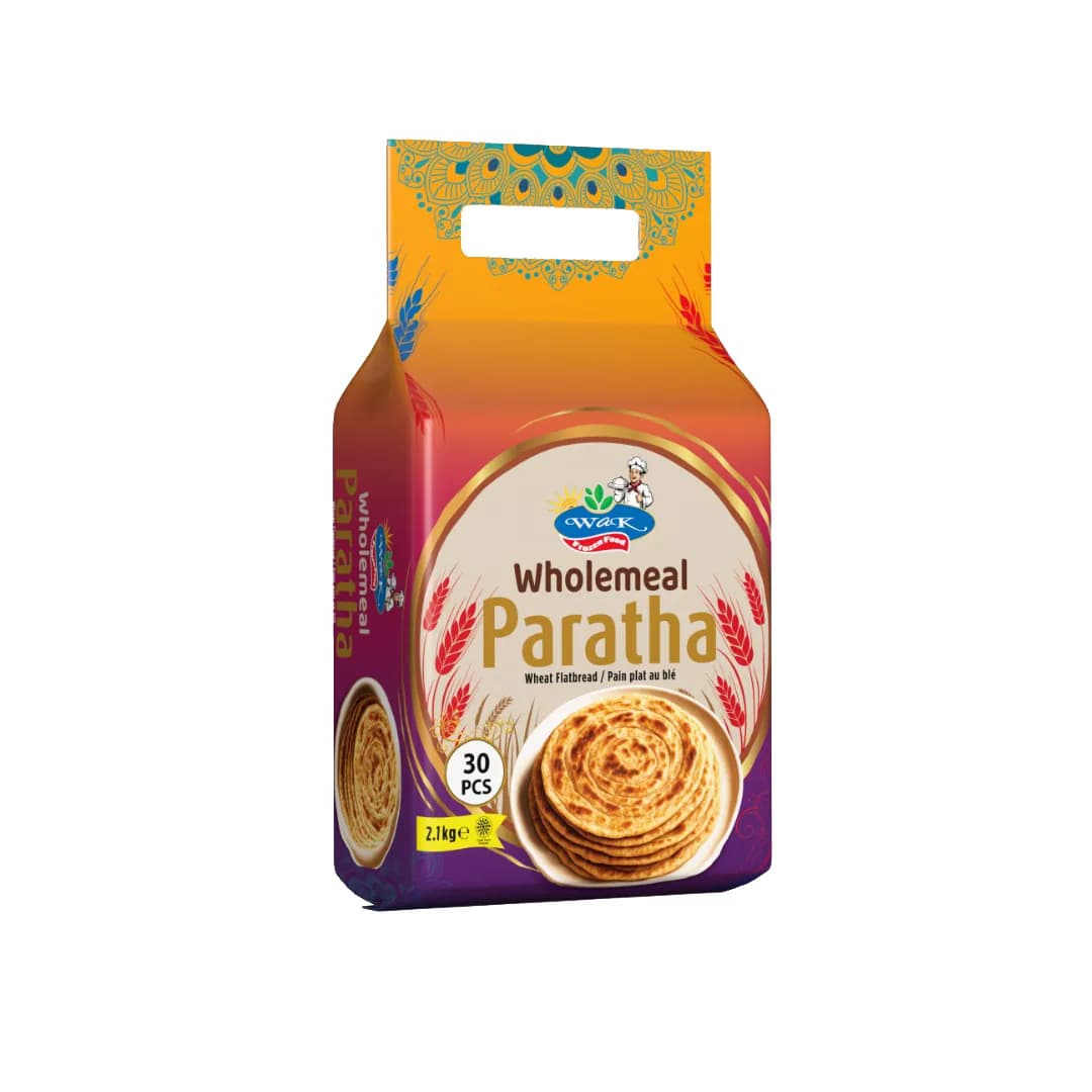 Wholemeal Paratha