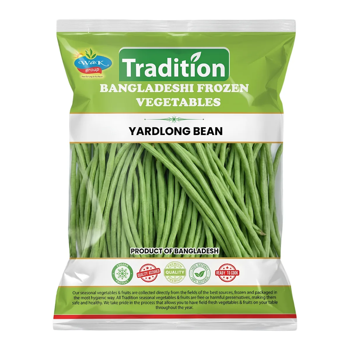 Yard-Long Beans (Borboti)